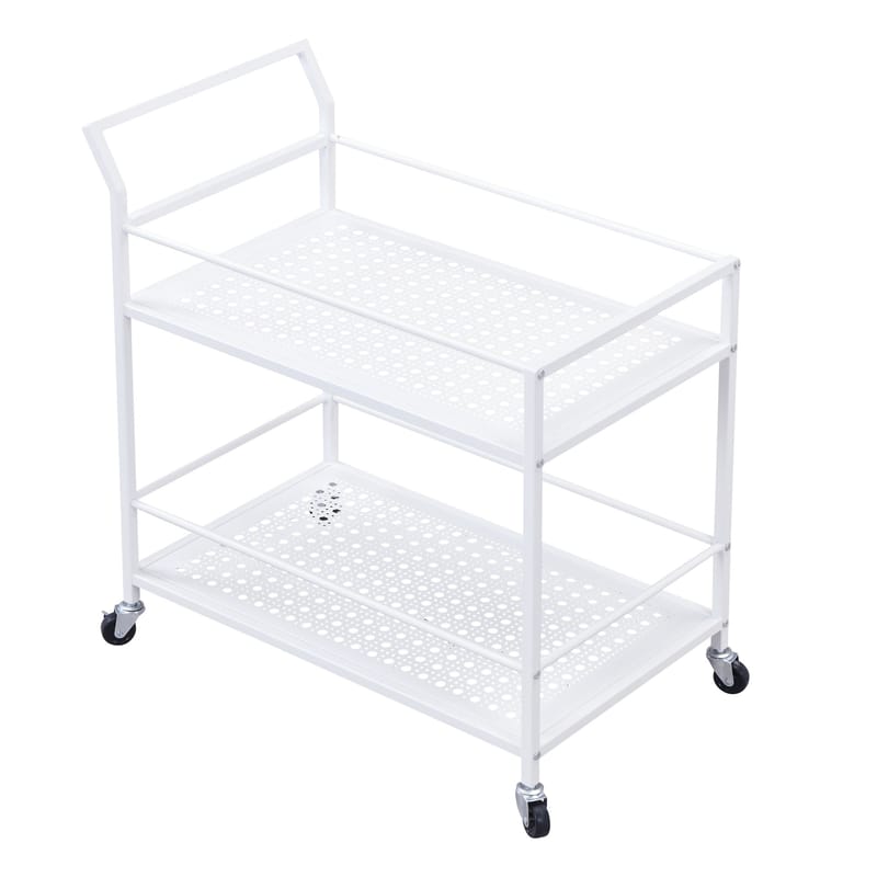 Fenino serveringsvogn 79 cm - Mathvid - Møbler - Borde - Barvogn & serveringsvogn - Drinkvogn