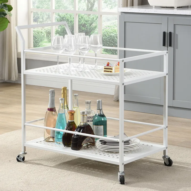 Fenino serveringsvogn 79 cm - Mathvid - Møbler - Borde - Barvogn & serveringsvogn - Drinkvogn
