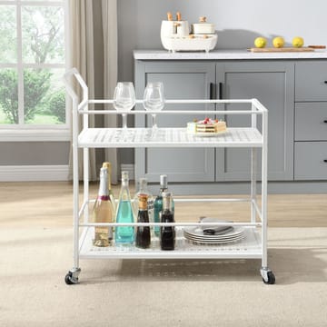 Fenino serveringsvogn 79 cm - Mathvid - Møbler - Borde - Barvogn & serveringsvogn - Drinkvogn