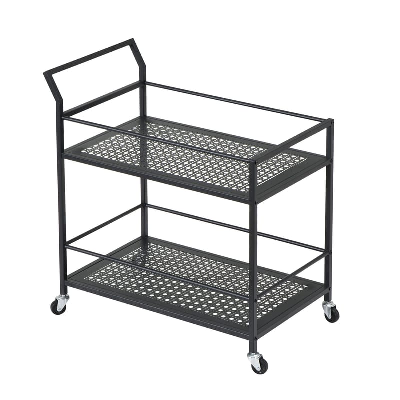 Fenino serveringsvogn 79 cm - Matsort - Møbler - Borde - Barvogn & serveringsvogn - Drinkvogn