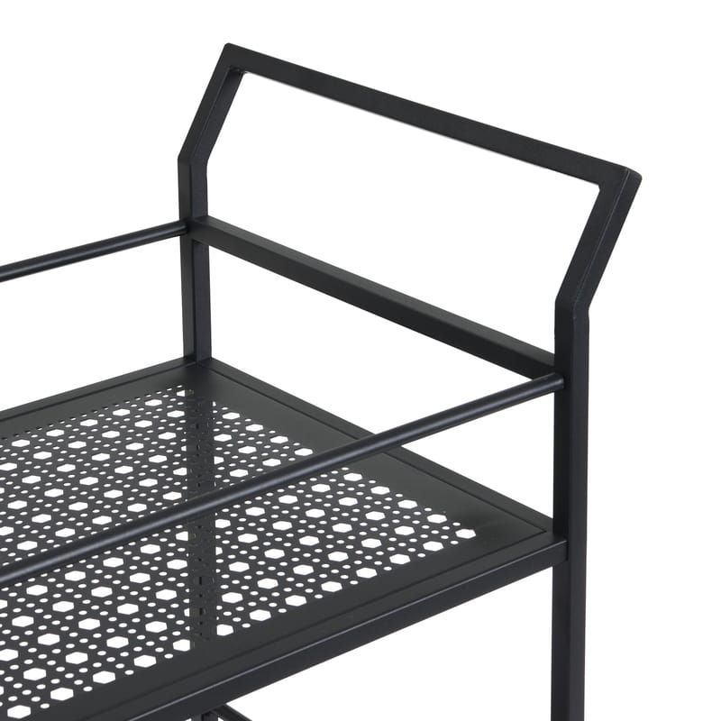 Fenino serveringsvogn 79 cm - Matsort - Møbler - Borde - Barvogn & serveringsvogn - Drinkvogn