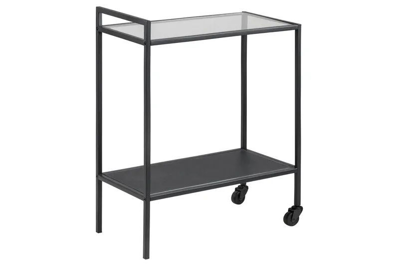 Hartsoe Rullebord 30x30 cm Rektangulært, Klarfarvet