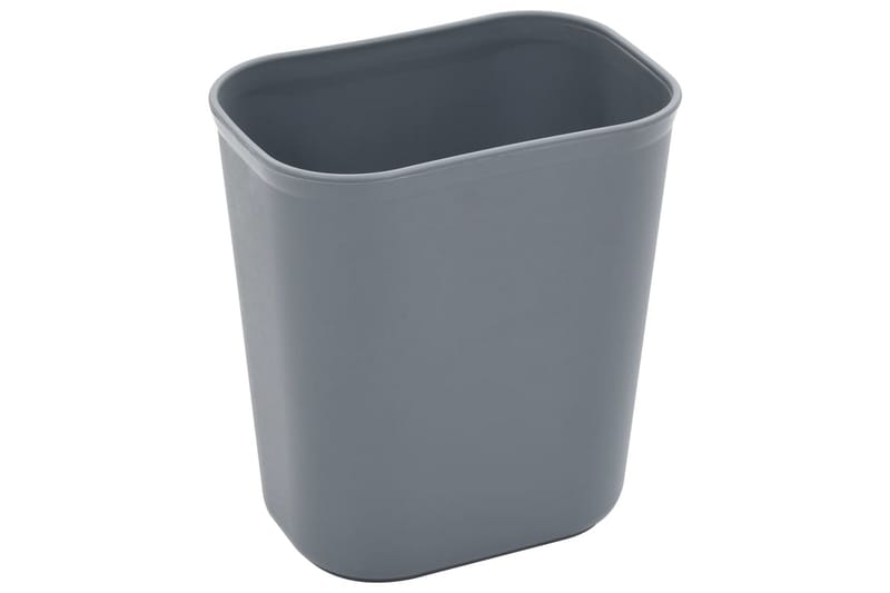 Køkkenvogn Med Plastikbeholdere 87 X 43,5 X 92 Cm - Sølv - Møbler - Borde - Barvogn & serveringsvogn - Køkkenvogn