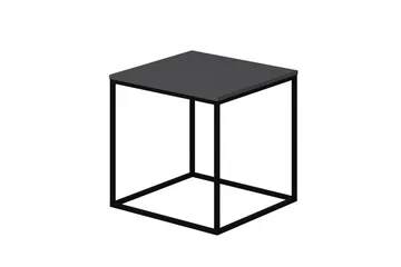 Basak Soffbord 52 cm - Antracit - Møbler - Borde - Aflastningsbord - Lampebord