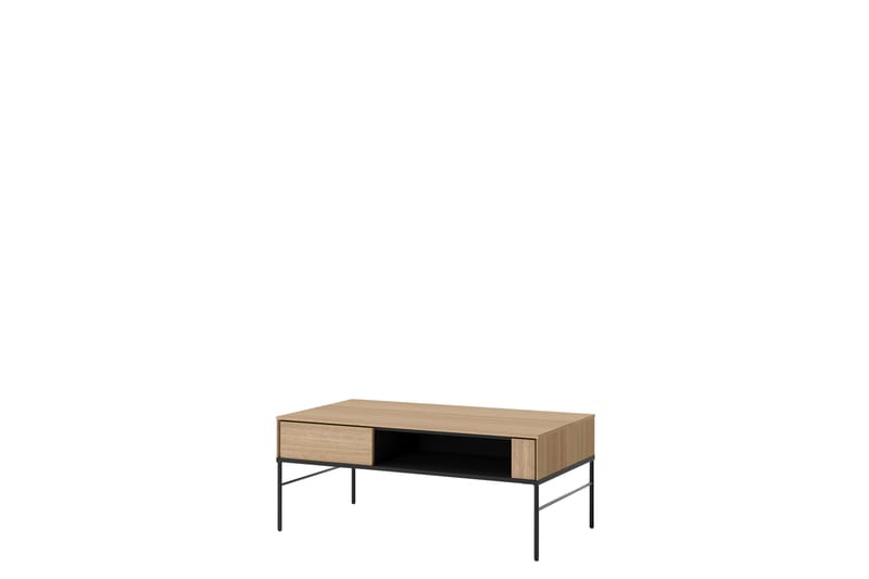 Basici Sofabord 110 cm - Brun - Møbler - Borde - Sofabord