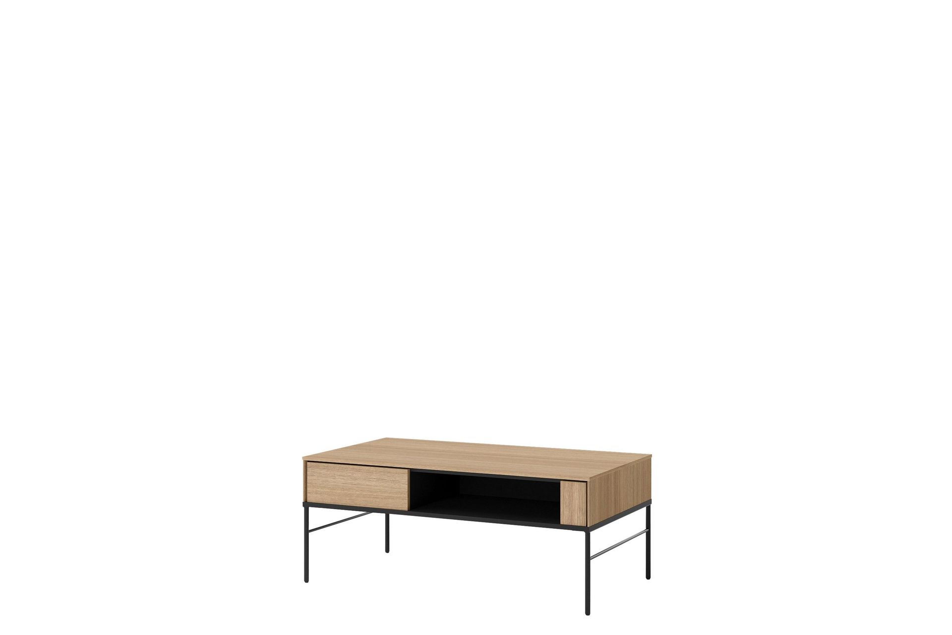 Basici Sofabord 110 cm Brun - Møbler | Trademax