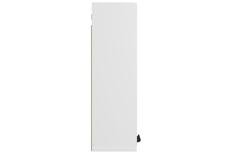 beBasic badeværelsesskab med spejl 64x20x67 cm hvid - Hvid - Møbler - Borde - Sminkebord & konsolbord