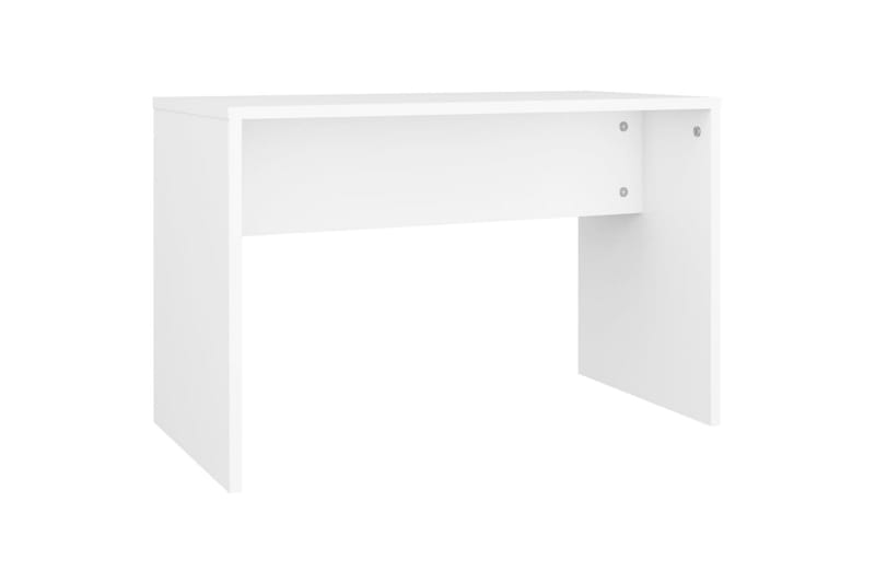 beBasic konsolbordsæt 74,5x40x141 cm hvid - Hvid - Møbler - Borde - Sminkebord & konsolbord