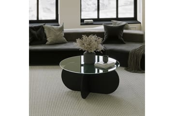 Bengul Sofabord 70 cm - Sort - Møbler - Borde - Sofabord