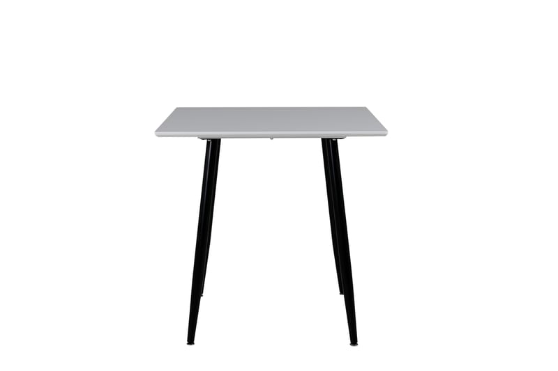 Bennie Spisebord 75x75 cm Hvid - Venture Home - Spisebord og køkkenbord