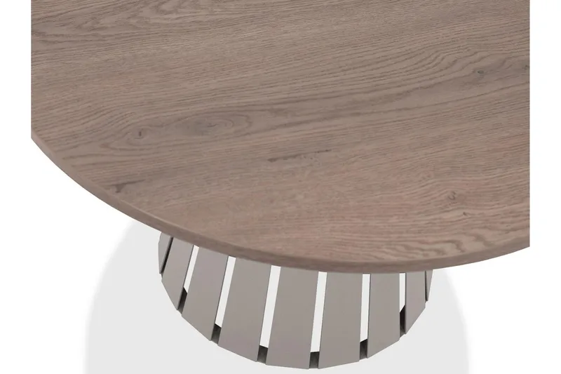 Berber Sofabord 75 cm - Beige/Brun - Møbler - Borde - Sofabord