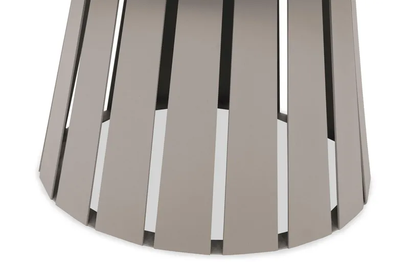 Berber Sofabord 75 cm - Beige/Brun - Møbler - Borde - Sofabord