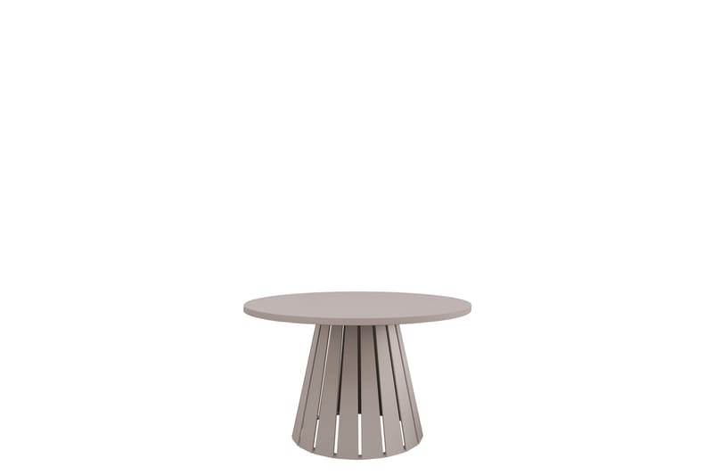 Berber Sofabord 75 cm - Grå - Møbler - Borde - Sofabord