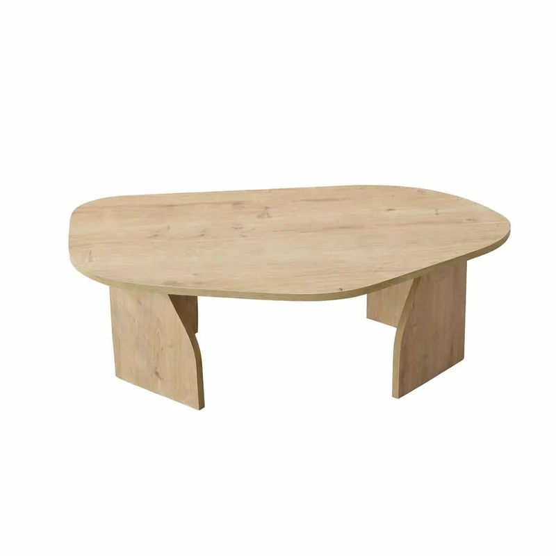 Berriaren Sofabord 100 cm, Sapphire oak