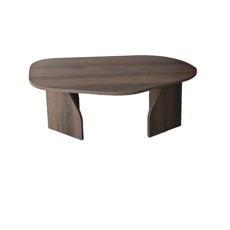 Berriaren Sofabord 100 cm - Valnød - Møbler - Borde - Sofabord