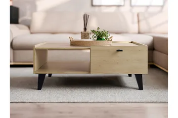 Betsi Sofabord 100 cm - Møbler - Borde - Sofabord