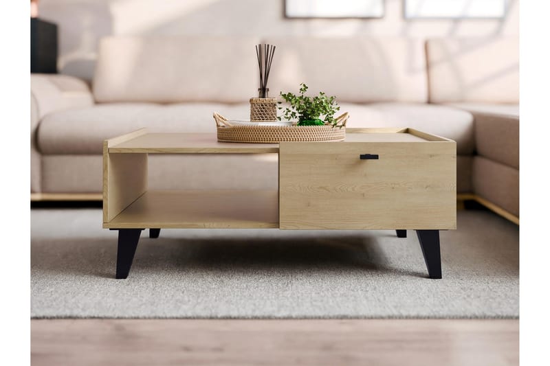 Betsi Sofabord 100 cm - Møbler - Borde - Sofabord