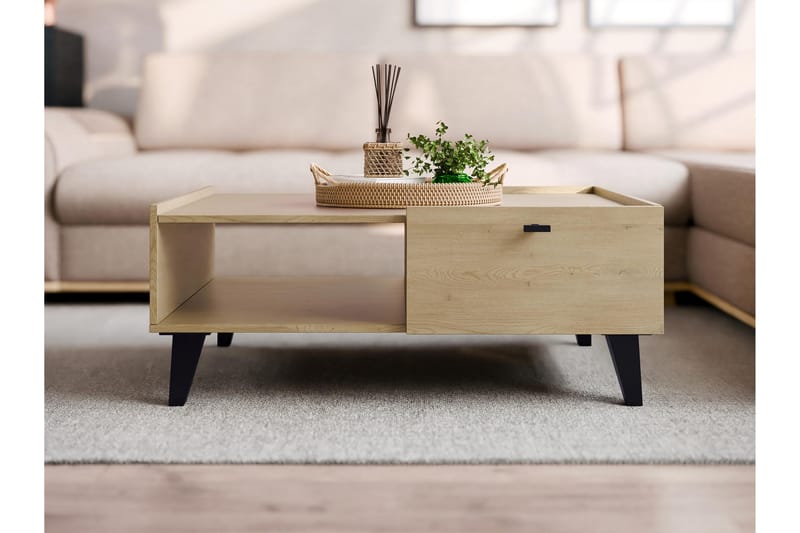 Betsi Sofabord 100 cm - Møbler - Borde - Sofabord