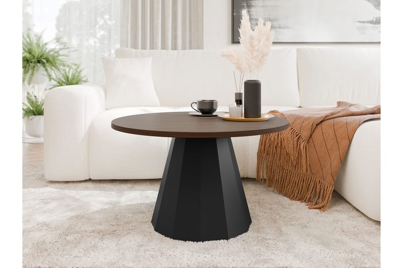 Bilten Sofabord 75 cm - Lyserød - Møbler - Borde - Sofabord