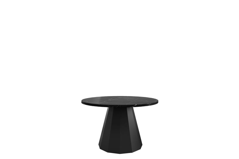 Bilten Sofabord 75 cm - Sort - Møbler - Borde - Sofabord