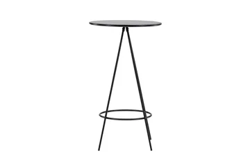 Bistro Barbord 60 cm - Sort - Møbler - Borde - Barbord & ståbord