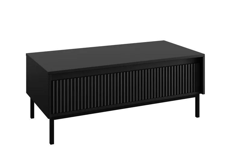 Bjurholm Sofabord 100 cm, Sort