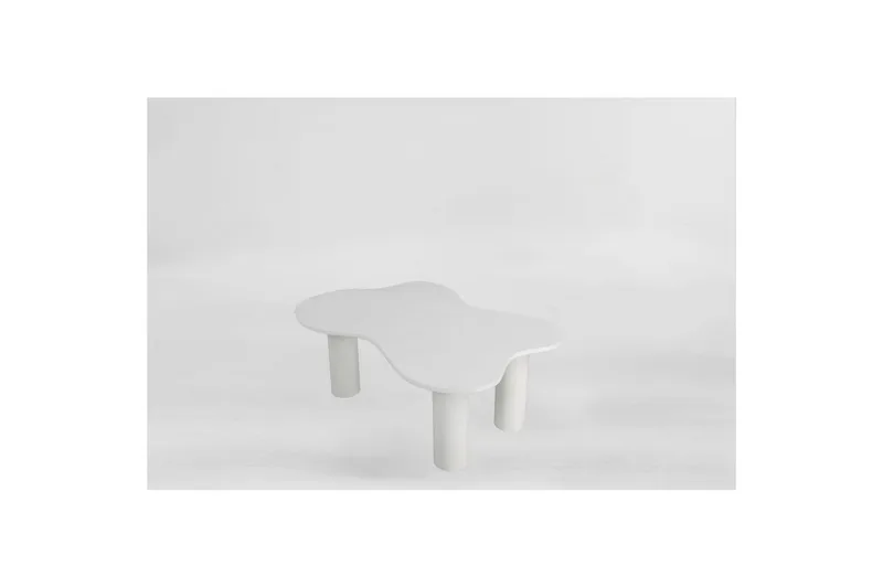 Bloomis Sofabord 110 cm - Hvid - Møbler - Borde - Sofabord