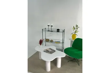 Bloomis Sofabord 110 cm - Hvid - Møbler - Borde - Sofabord