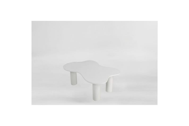 Bloomis Sofabord 110 cm, Hvid