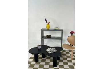 Bloomis Sofabord 110 cm - Sort - Møbler - Borde - Sofabord