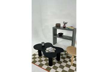 Bloomis Sofabord 110 cm - Sort - Møbler - Borde - Sofabord