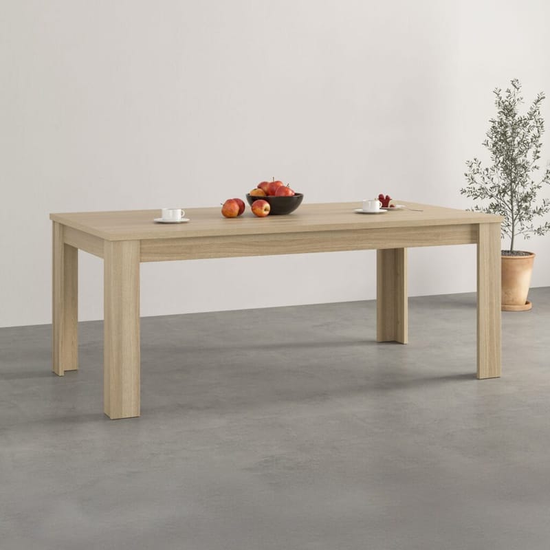 Bord Cuba II - Møbler - Borde - Spisebord og køkkenbord