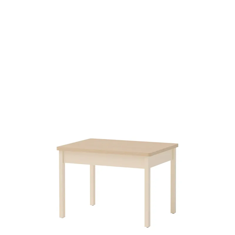 bord Historie Beige, eg, Beige, eg