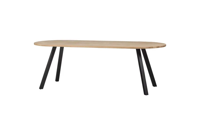 Bord Tablo Eg Oval, Firkant