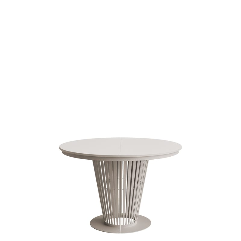 bord Udtræksbord ELANTRA 120 lys beige, undefined