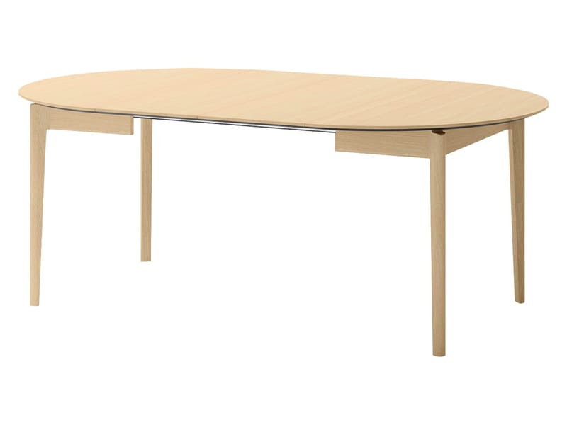 bord Plot Mørk eg - Mørk eg - Møbler - Borde - Spisebord og køkkenbord