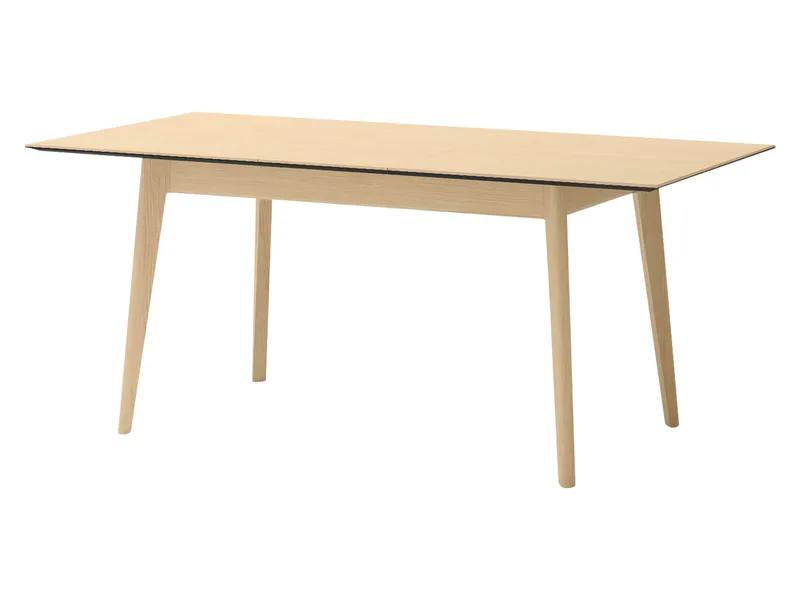bord Plot Mørk eg - Mørk eg - Møbler - Borde - Spisebord og køkkenbord