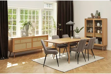 Anahita Bordplade 90x45 cm - Beige - Møbler - Borde - Bordtilbehør - Tillægsplade
