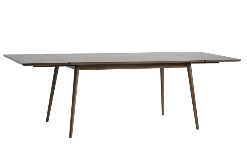 Anahita Bordplade 90x45 cm - Brun - Møbler - Borde - Bordtilbehør - Tillægsplade