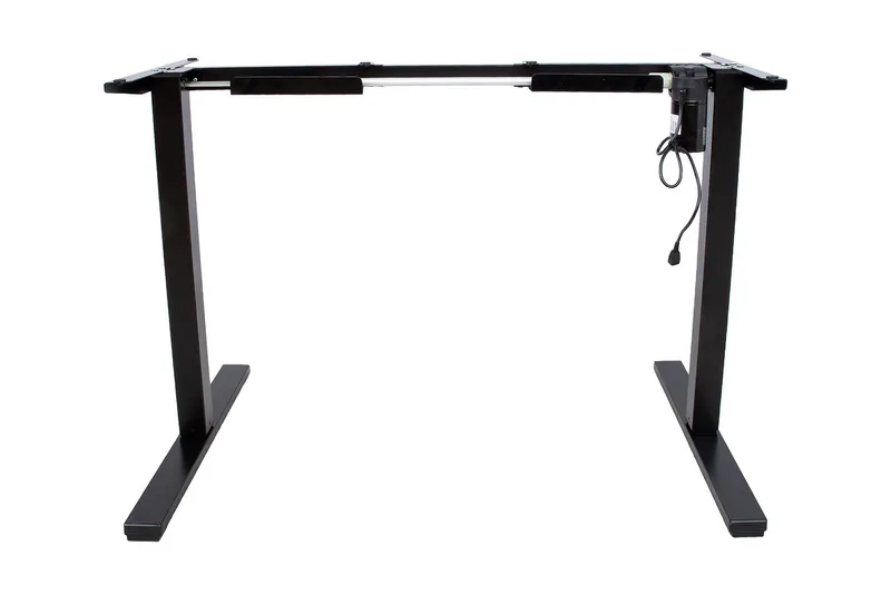 Ergo Optimal Bordsben med motor Sort, undefined