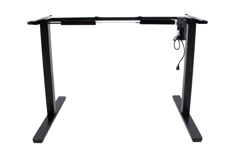 Ergo Optimal Bordsben med motor Sort, undefined