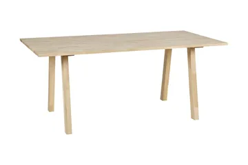 Tablo Bordben A-formede 2-Pak - Eg - Møbler - Borde - Bordtilbehør - Bordben