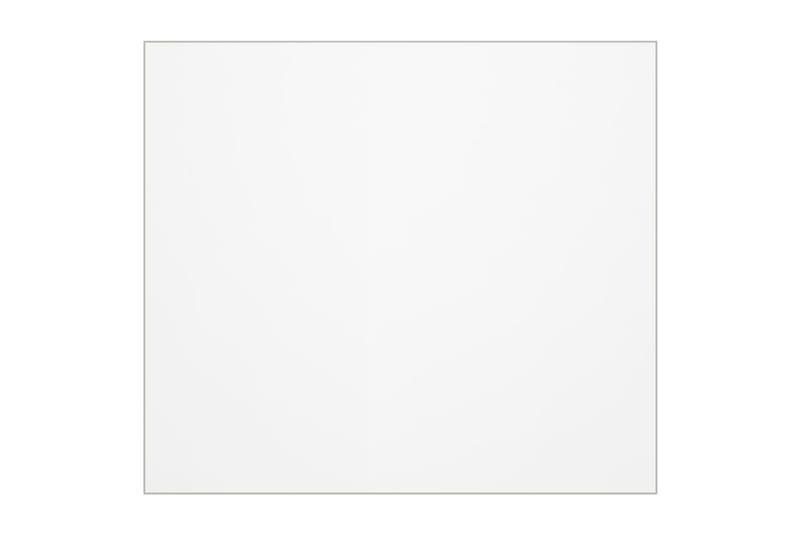 Bordbeskytter 100X90 cm 2 mm Pvc Mat - Møbler - Borde - Bordtilbehør