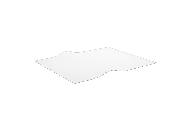 Bordbeskytter 100X90 cm 2 mm Pvc Mat - Møbler - Borde - Bordtilbehør