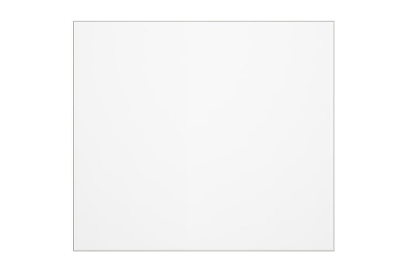 Bordbeskytter 100X90 cm 2 mm Pvc Transparent - Møbler - Borde - Bordtilbehør