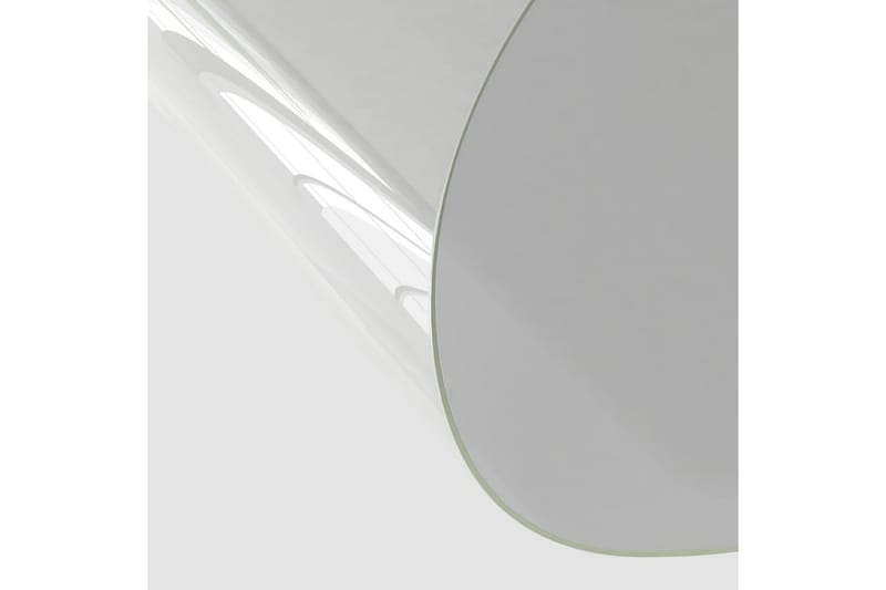 Bordbeskytter 110 cm 2 mm Pvc Transparent - Bordtilbehør