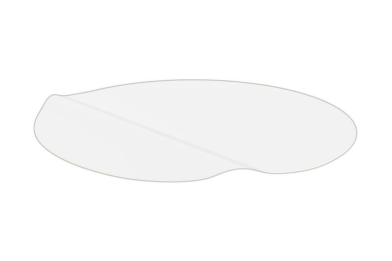 Bordbeskytter 110 cm 2 mm Pvc Transparent - Bordtilbehør