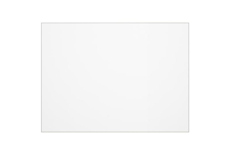 Bordbeskytter 120X90 cm 2 mm Pvc Transparent - Møbler - Borde - Bordtilbehør