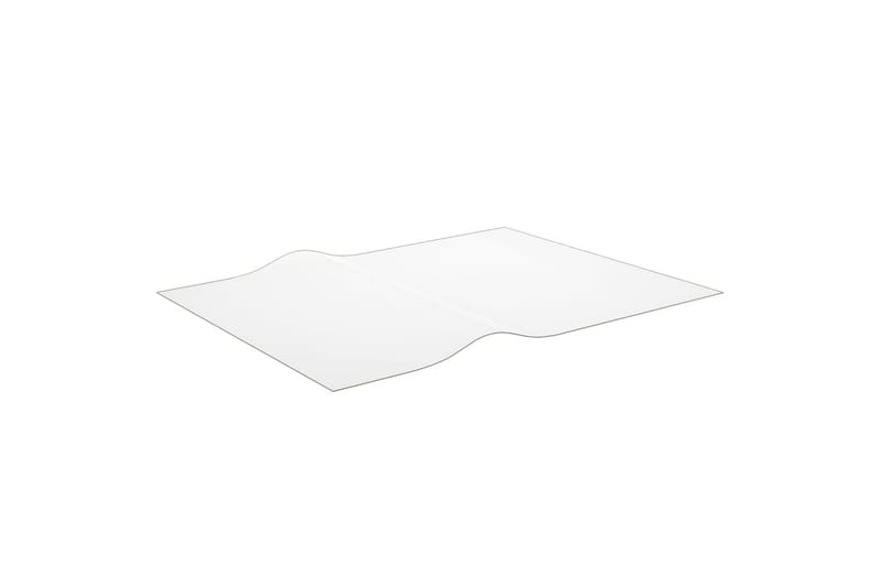 Bordbeskytter 120X90 cm 2 mm Pvc Transparent - Møbler - Borde - Bordtilbehør