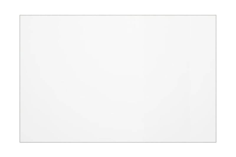 Bordbeskytter 140X90 cm 2 mm Pvc Mat - Møbler - Borde - Bordtilbehør